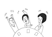 岩戸山ほぼ2畳大学「感劇学部」授業